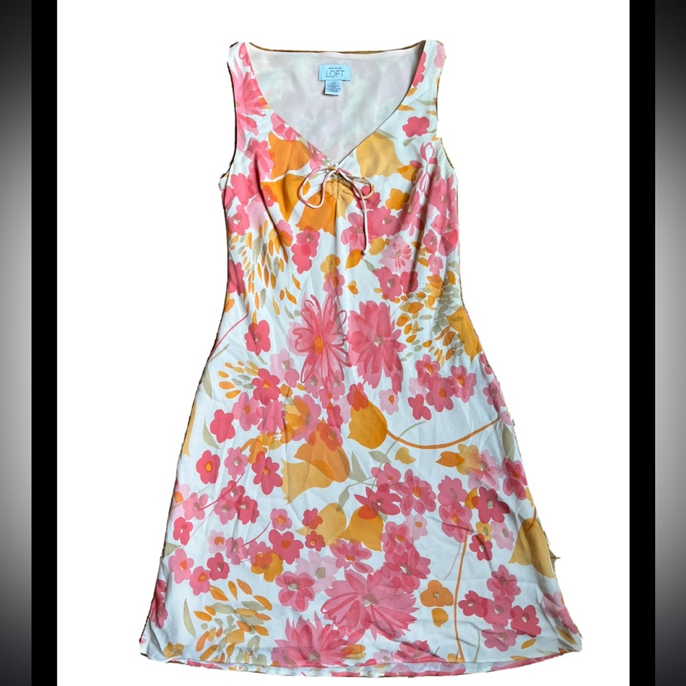 Vintage Ann Taylor Dress 2P